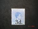 Bahamas 1940  K.George VI    3d On  21/2d   SG161   MH - 1859-1963 Colonia Britannica