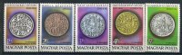 1979 Ungheria, Congresso Numismatico, Serie Completa Nuova (**) - Unused Stamps