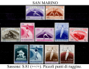 San-Marino-F0026 - Unused Stamps