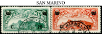 San-Marino-F0030 - Luchtpost