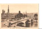 CP, 76, Rouen, Pont Corneille, Vue Générale, écrite - Brücken