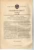 Original Patentschrift -  Friedrich Otto In Doebeln , Zug- Und Traghenkel 1901 !!! - Supplies And Equipment