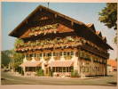 Oberammergau, Hotel Wolf - Oberammergau