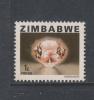 Yvert 1 Oblitéré - Zimbabwe (1980-...)