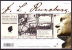 FINLAND SUOMI 2004 - J. Runeberg- MNH (**) - Unused Stamps