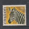 Yvert 10 Oblitéré - Zimbabwe (1980-...)