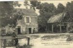 CPA (78)  ELANCOURT   Le Vieux Moulin De L Etang - Elancourt