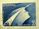 Romania 1960 Rocket Flight 55b - Used - Neufs