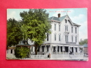 Colfax Iowa  Mason House  Ca 1910---------   ------------ref 427 - Andere & Zonder Classificatie