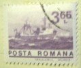 Romania 1974 Trawler Mures 3.65l - Used - Gebraucht