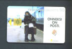 FINLAND  -  Chip Phonecard As Scan - Finland