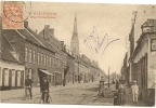 59/ HAZEBROUCK -Rue  Notre Dame  -edition Huyghe-mantez  Numero 27  - - Hazebrouck