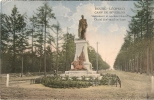 Bourg - Léopold : Monument Et Avenue Chazal - Borgloon