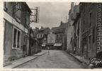 (CP SM PF 48)  ST-CHELY-D'APCHER  /  Place Du Portail Et La Poste  - - Saint Chely D'Apcher