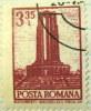 Romania 1972 Heroes Monument 3.35l - Used - Gebraucht