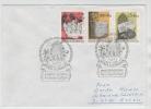 Austria Cover Sent To Germany Wien 13-5-1977 Special Postmark WIENER FESTWOCHE MUSIC - Lettres & Documents
