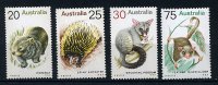 Australie ** N° 527 à 590 - Série Courante. Animaux : Espèces En Danger - Nuovi