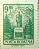 Romania 1972 Statue 9.85l - Used - Gebraucht