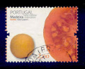 ! ! Portugal - 2009 Tropical Fruits - Af. 3825 - Used - Oblitérés