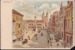 CPA - (Allemagne) Magdeburg - Der Alt Markt. (un Gros Défaut) - Magdeburg