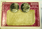 Romania 1975 Roman Tablet And Coins 55b - Used - Gebraucht