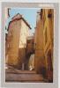 CPM DPT 83  VIEILLE RUE DE FAYENCE EN 1987 - Fayence