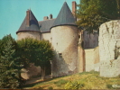 80 - LUCHEUX - Les Tours Du Château (XII° S.) - Lucheux