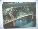 Australië Australia NSW Sydney Bridge And City - Sydney