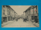 38) BEAUREPAIRE - N° 20 - Avenue De Thiers ( Cycles : CHAMPON ) - Année -  EDIT - B.F - Beaurepaire