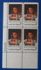 USA 1968 BLOCK AMERICAN INDIANS   MNH** - 2. 1941-80