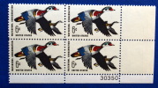 USA 1968 BLOCK WATERFOWL CONSERVATION   MNH** - 2. 1941-80