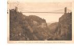 CP, 74, Annecy, Le Pont De La Caille (192m De Long, 145m De Haut), Voyagée - Ponts