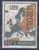 SAN MARINO - Michel - 1967 - Nr 890 - MNH** - Unused Stamps