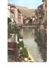 CP, 74, Annecy, Canal Du Thiou, Vieux Quartiers, 1959, Voyagée - Annecy-le-Vieux