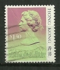 Hong Kong Oblitéré/canceled :Y & T ; N° 507 " Queen Elisabeth " - Used Stamps