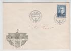 Finland FDC 27-11-1950 J.K. PAASIKIVI With Cachet - FDC