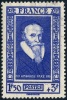 589  Ambroise Paré  Oblitéré  306 1943 + - Used Stamps