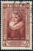591 Duc De Sully  Oblitéré Concordant  307 1943 + - Used Stamps