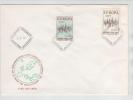 Finland FDC 2-5-1972 EUROPA CEPT With Cachet - 1972