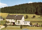 TRIBERG - Höhenluftkurort Schönwald - Gasthaus - Pension Zur Schwarzwaldtanne - S-1 - Triberg