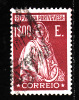 PORTUGAL  1930  - YT   524  -  Ceres  - Cote   1e - Used Stamps