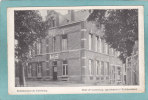 ETABLISSEMENT DE CARLSBOURG  - Hôtel De Carlsbourg, Appartenant à L´Etalissement. F.M. 1918 - - Paliseul