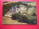 CPM 86 LA VIENNE VUE DU CIEL   SAINT GEORGES LES BAILLARGEAUX  LE CHATEAU DE VAYRES  NON VOYAGEE - Saint Georges Les Baillargeaux