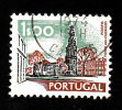 PORTUGAL  1972  - YT   1137 -   Porto Torre Dos Clerigos  -  Oblitéré - Oblitérés