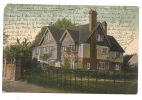 Harpenden (Angleterre, Hertfordshire) : The Saint-helena's College In 1908 - Hertfordshire