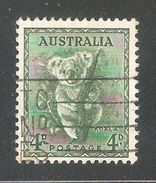 Australia 1942,4p ,Koala,VF USED,,STOCK IMAGE !!! ASK !!! - Gebruikt