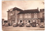 *1893 *  VENAREY  LES LAUMES : L'Hotel De La Gare ( Citroen Traction Avant) - Venarey Les Laumes