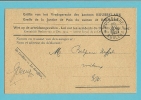 Portvrije Kaart Met Stempel ROESELARE / ROULERS Op 26/12/1926 - Franquicia