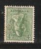 Australia 1942,4p,Koala,VF USED,,STOCK IMAGE !!! ASK !!! (R-5) - Used Stamps