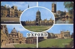 Oxford - 1-34-01-11-931c - Viaggiata - Formato Piccolo - Oxford